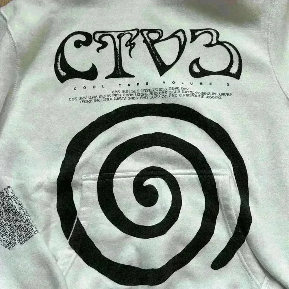 CTV3 hoodie size medium - Picture 2 of 5